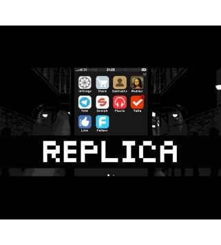 Replica Steam Key GLOBAL